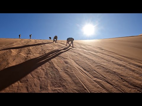 Spirit of Wilderness - Namibia 2022