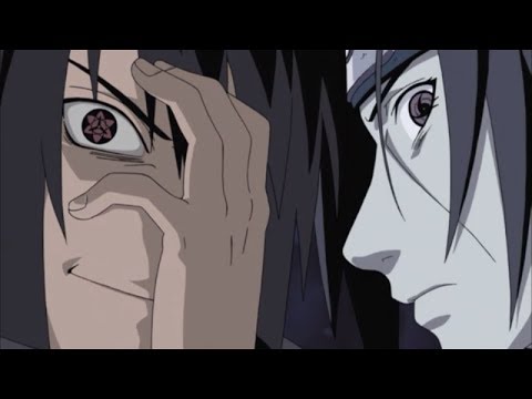 Naruto Shippuden: Secrets of the Mangekyou Sharingan