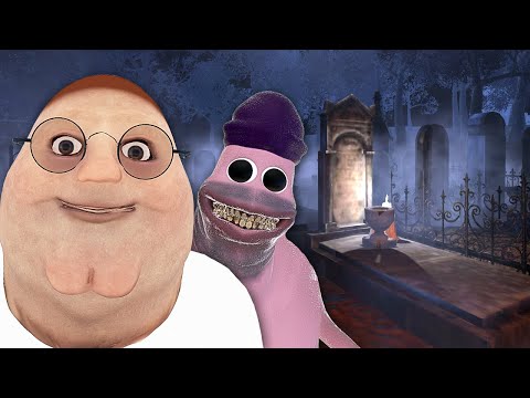 INVADIMOS UM CEMITÉRIO DE MADRUGADA