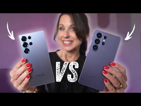 Galaxy S25 Ultra vs S26 Ultra inkl. Kameravergleich | Lohnt es sich?