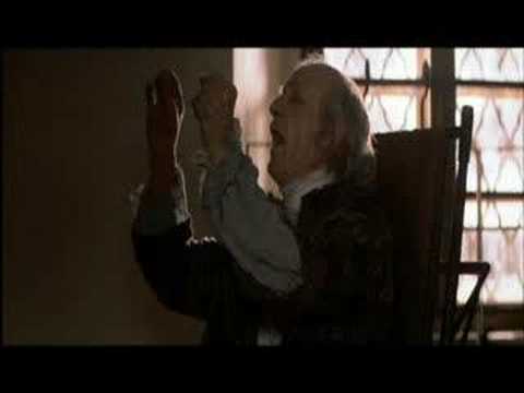 Great Scene from Mozart Movie 