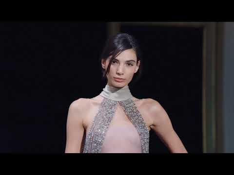 Giorgio Armani Privé - 2021 Spring/Summer Fashion Show - In Omaggio a Milano