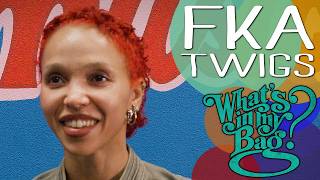 Watch FKA twigs's episode on YouTube