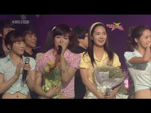 090313 - Music Bank - Ending