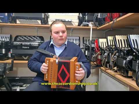 Frontini One Row Cajun