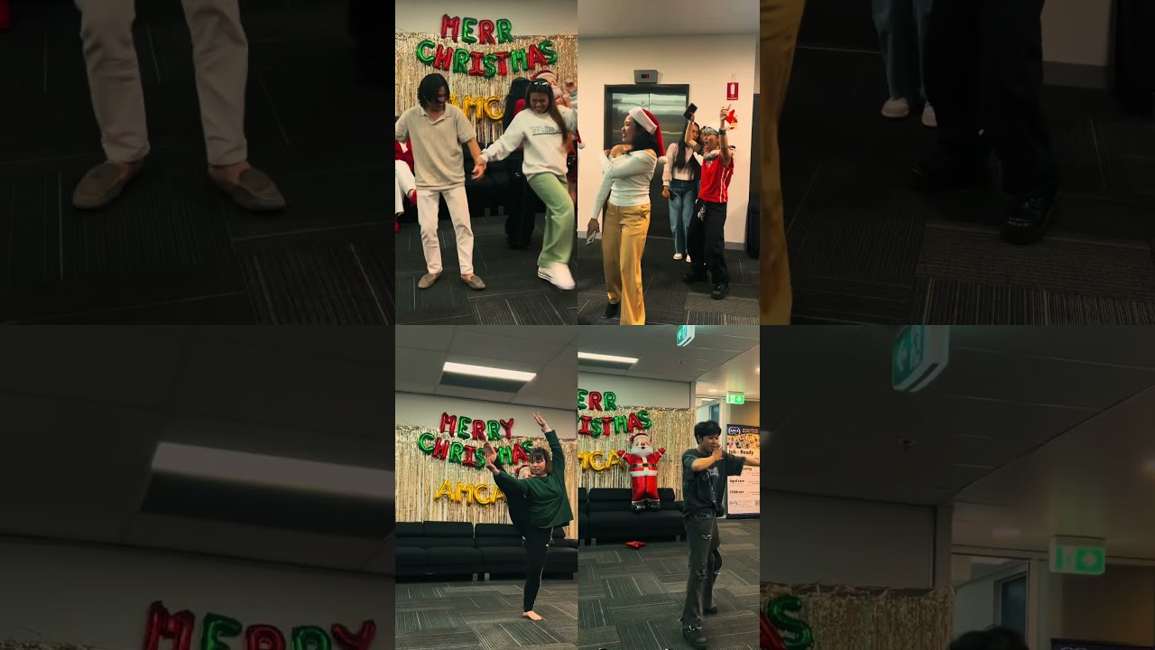 2025 Christmas Dance