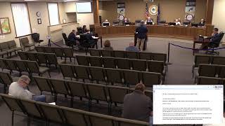 Budget, Finance and Administration Committee meeting March 3, 2026