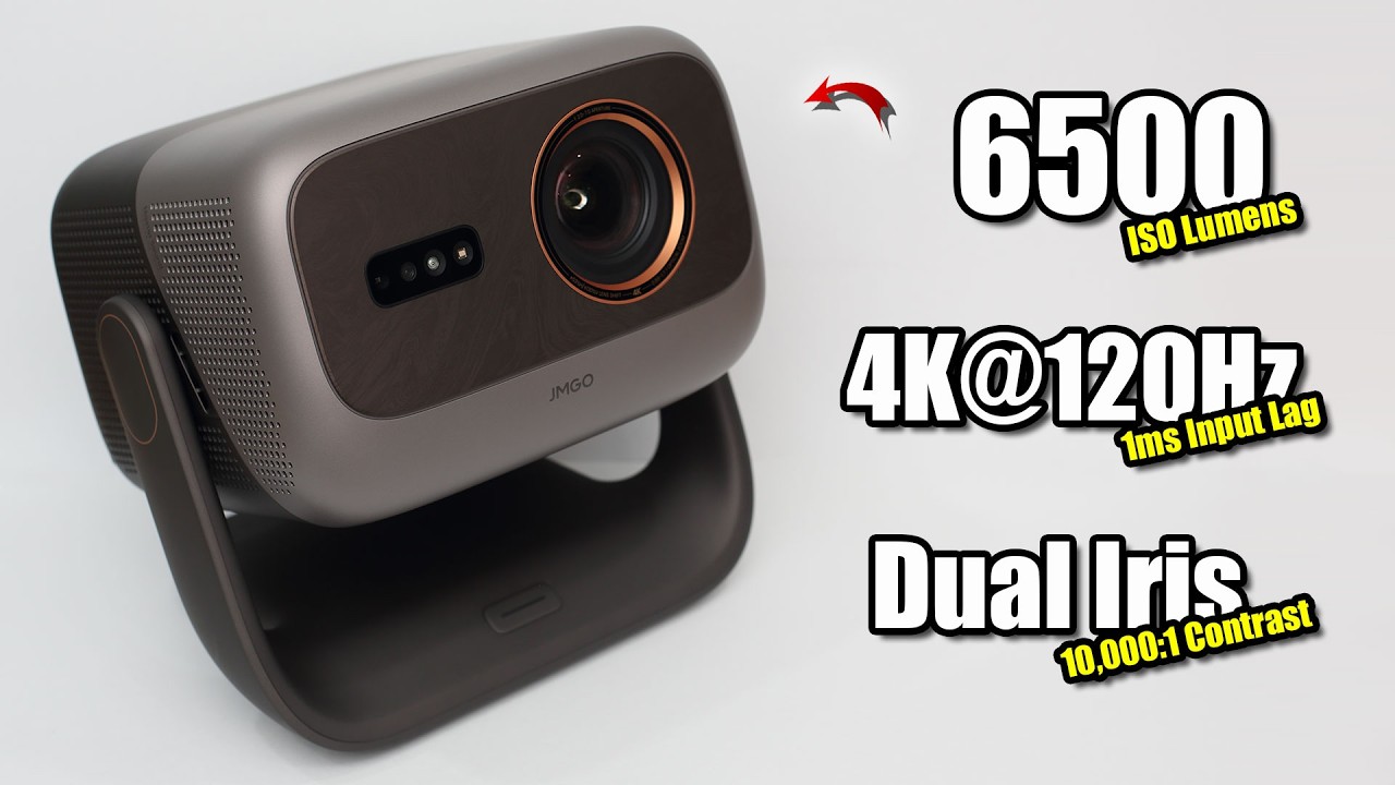 JMGO N3 Ultimate Review – Ich habe ihn getestet, damit du es nicht musst