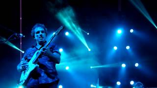 Breakfast At Sweethearts - Cold Chisel - Theatre Royal Canberra - 26-2-2015