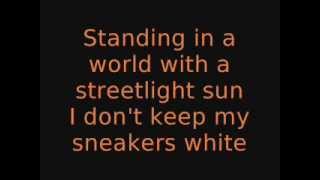 Hot Tonight - Tokyo Police Club (Lyrics)