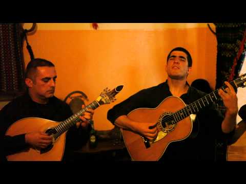 Fado, João Filipe, "Marcha do Marceneiro" - "Despedida"