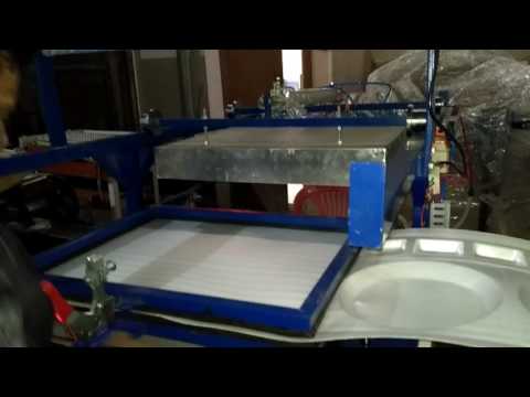 Earn 1.5 Lakh Disposable Glass Plate Machine