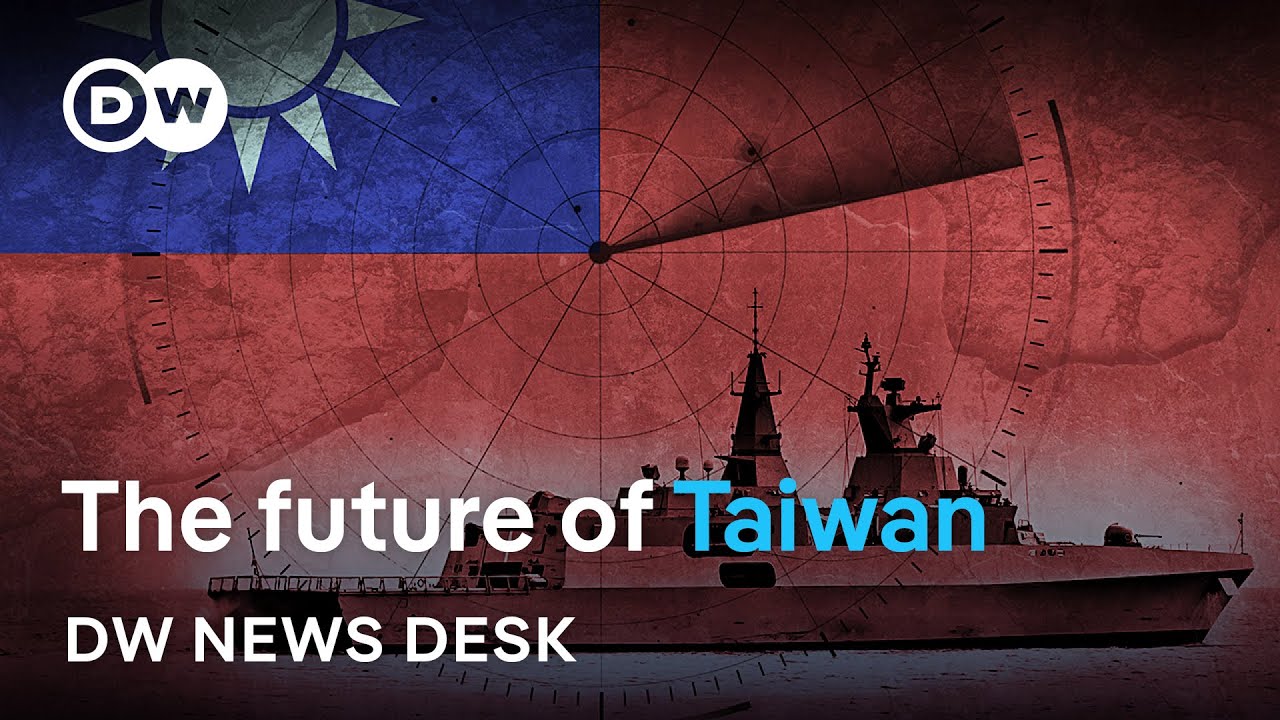 Taiwan's defiant existence in the shadow of China | DW News Desk
