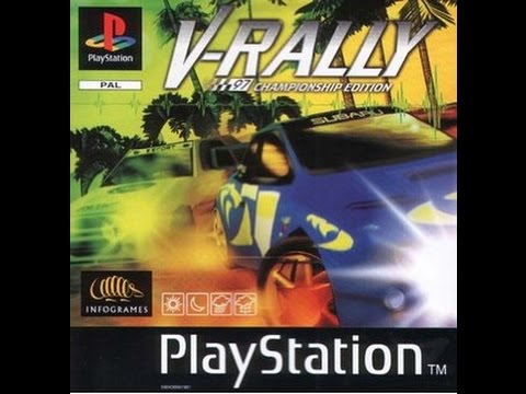Dave's Nostalgia Trip - Ep331 - V-Rally (PS1 - 1997)