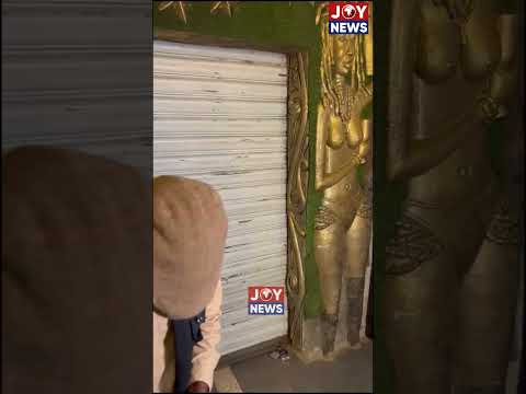 FDA shuts down Italian Boy Lounge; two staff arrested over alleged illicit drugs