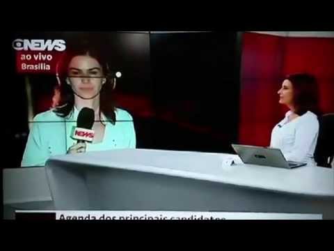 Você não me avisou, amor. Desentendimento GLOBO NEWS