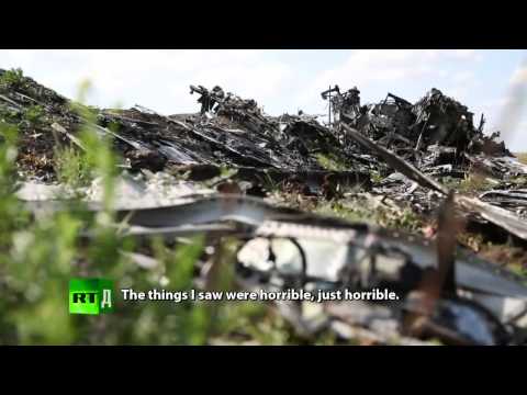 Flight MH-17 The Untold Story - Murder in the Skies? Part 1