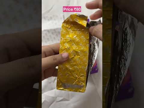 Cadbury Dairy Milk Silk Fruit & Nut❤️ #shorts