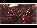 Batalla En Titan Parte 2 Avengers Infinity War LATINO