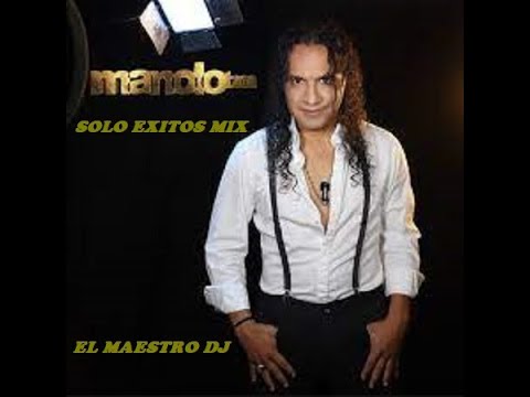MANOLO MIX SOLO EXITOS Y MUCHO MAS,,