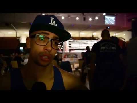 Post-Fight Interview med Julian Bengtsen | Thai Fights 5000