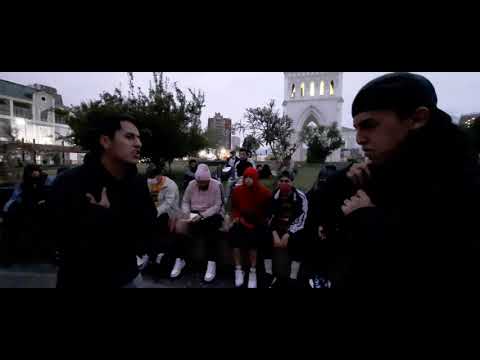 Kali v/s Flint - 4tos de Final Knd Battles Preclasificación Bdm Regional Fecha II T.3