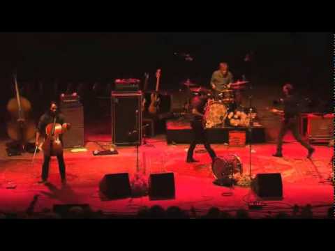 Avett Brothers - Kick Drum Heart - Murder in the City - Red Rocks