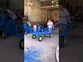 4 Wheel Trolley
