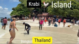 Thailand / Krabi chicken Island