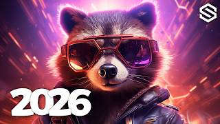 Music Mix 2026 🎧 EDM Remixes Of Popular Songs 🎧 EDM Gaming Music Mix #28