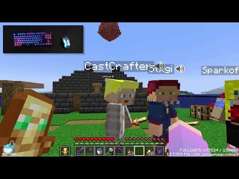 CraftAttack 10 Server macht GUTE NACHT GEBET