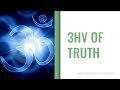 TRUTH: A Fundamental Human Value | 3HV of Truth