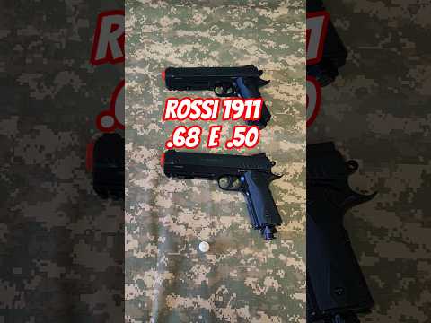 PISTOLA ROSSI 1911 .50