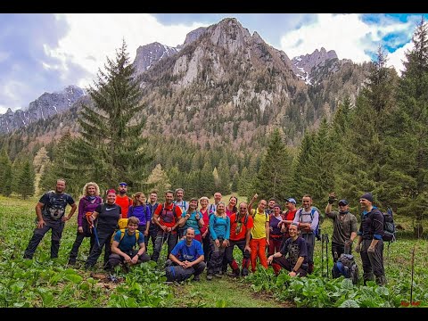 Valea Mălinului - Valea Priponului - Valea Cerbului