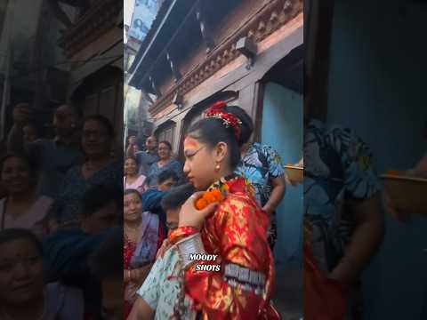 #kumari #goddess #god #newariculture #shortsviral
