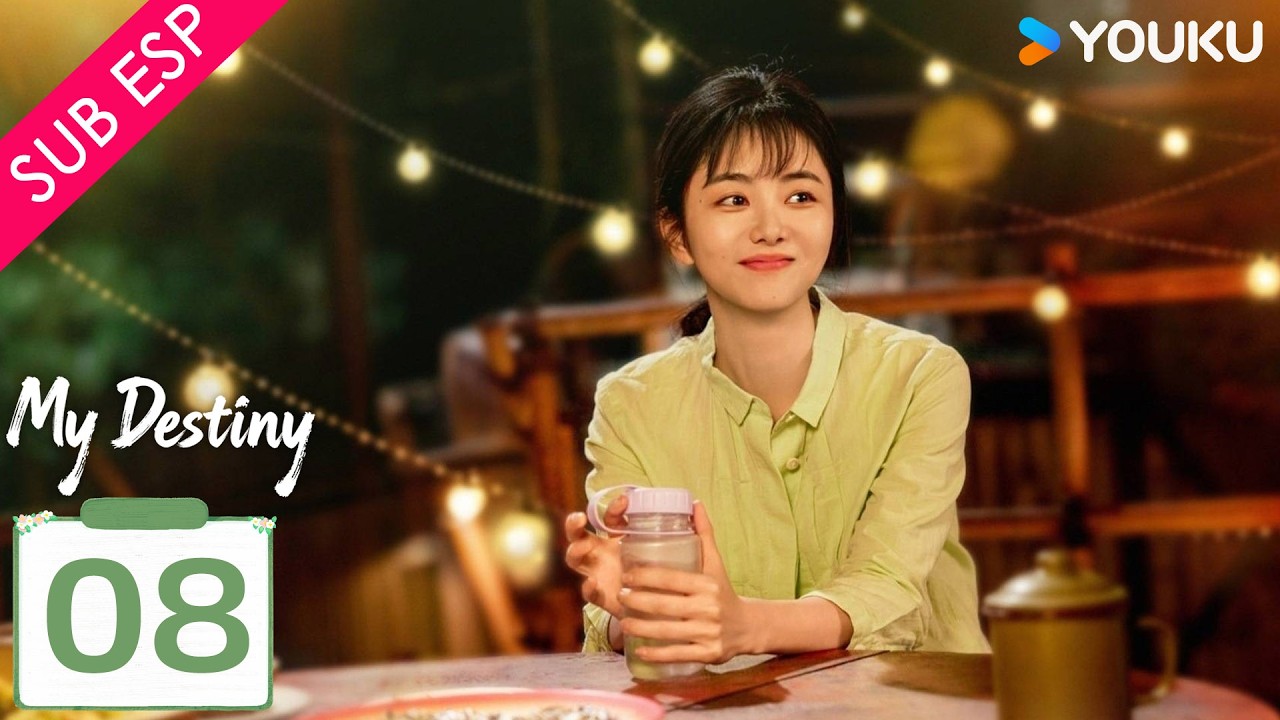 【SUB ESP】Mi Destino EP08 | Tan Songyun / Dong Qing / Wishy  / Gao Zhiting | YOUKU