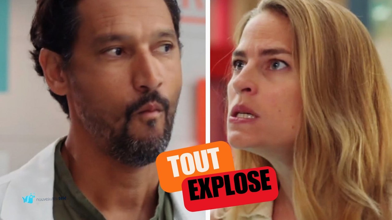 Résumé épisode 2302 - Demain nous appartient