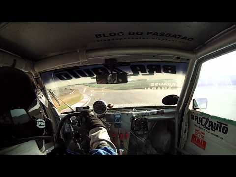 Passat Canhão #8 - Onboard Classificatório Rivera 2014 - Niltão Amaral