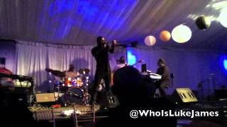 Luke James - I want you (new single!!)