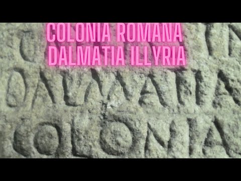ROMAN #CROATIA #ILLYRIA #DALMATIA #RomanEmpire #RomanCulture #RomanCroatia #Dalmacija #Hrvatska
