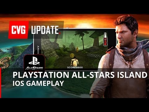 PlayStation All-Stars Island IOS