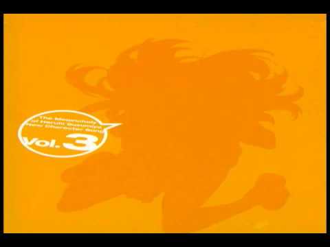 Hen desu Kowai desu Suzumiya Haruhi no Yuuutsu New Character Song Vol.3 Asahina Mikuru