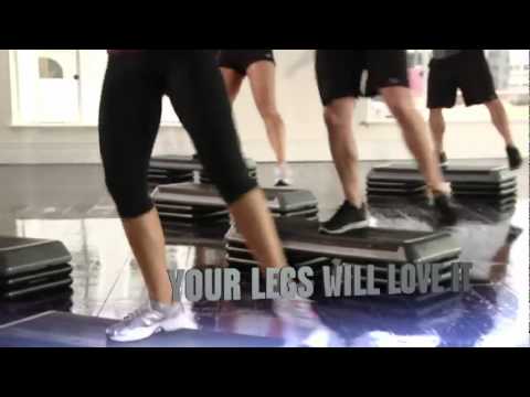 05 Les Mills Body Step®