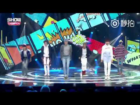 160309 쇼챔 JJCC 오늘한번