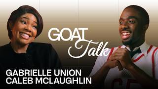Gabrielle Union & Caleb McLaughlin Debate The Best & Worst Things Ever | GOAT Talk