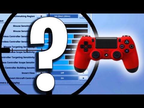 Baueinstellungen Vse Video Po Tegu Na Igrovoetv Online - the absolute best fortnite sensitivity best controller settings deadzone fortnite ps4 settings