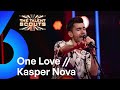 One Love (Bob Marley cover) // Kasper Nova | The Talent Scouts