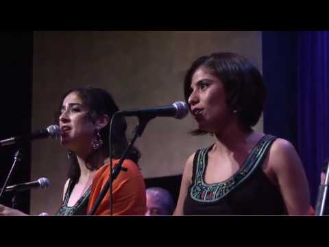 Los Cenzontles w/ David Hidalgo - Mi Unico Camino Live