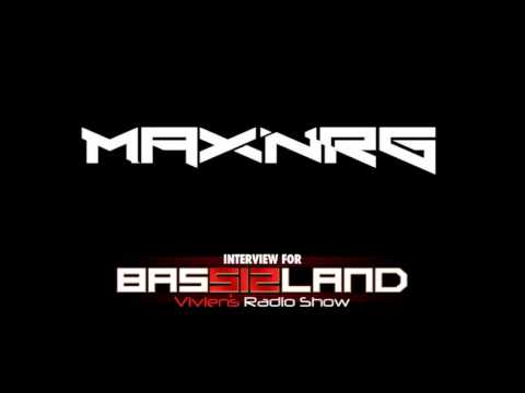 MAXNRG interview for BASS ISLAND (10.05.2013)