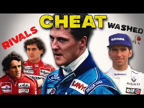 An Idiots Guide to 90's F1